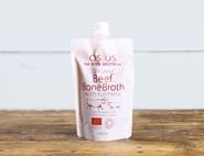 Beef Bone Broth with Turmeric, Organic, Osius (200ml)
