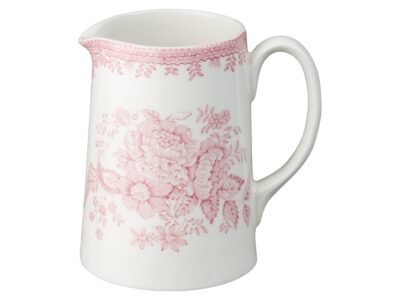 Pink Asiatic Pheasants Small Tankard Jug 284ml/0.5pt