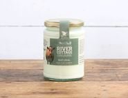 Natural Yogurt, Organic, River Cottage (475g)