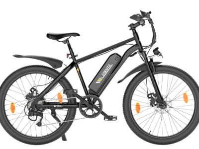 M100+ 2025 Electric Mountain Bike