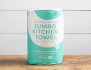 Jumbo Kitchen Towel, 100% Recycled, Ecoleaf (each)