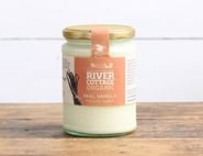 Vanilla Yogurt, Organic, River Cottage (475g)