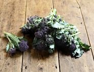 Purple Sprouting Broccoli, Organic (300g)