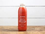Blood Orange Juice, Organic, Abel & Cole (750ml)