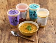 Après Food & Tideford Organics Soup Subscription, Organic