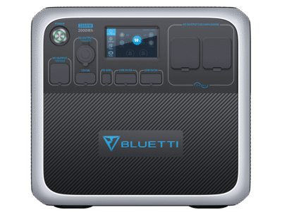 BLUETTI AC200P Portable Power Station | 2,000W 2,000Wh - AC200P | 2000W, 2000Wh Power Station