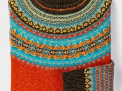 Alpine Merino Wool Sweater | Pheasant
