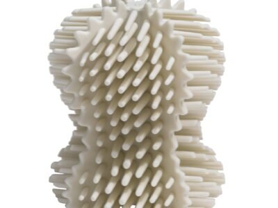 Toilet Brush Head By ReBorn | Colour: Stone