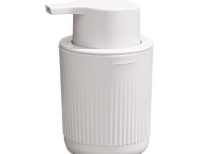 Soap Dispenser By ReBorn | Colour: Stone