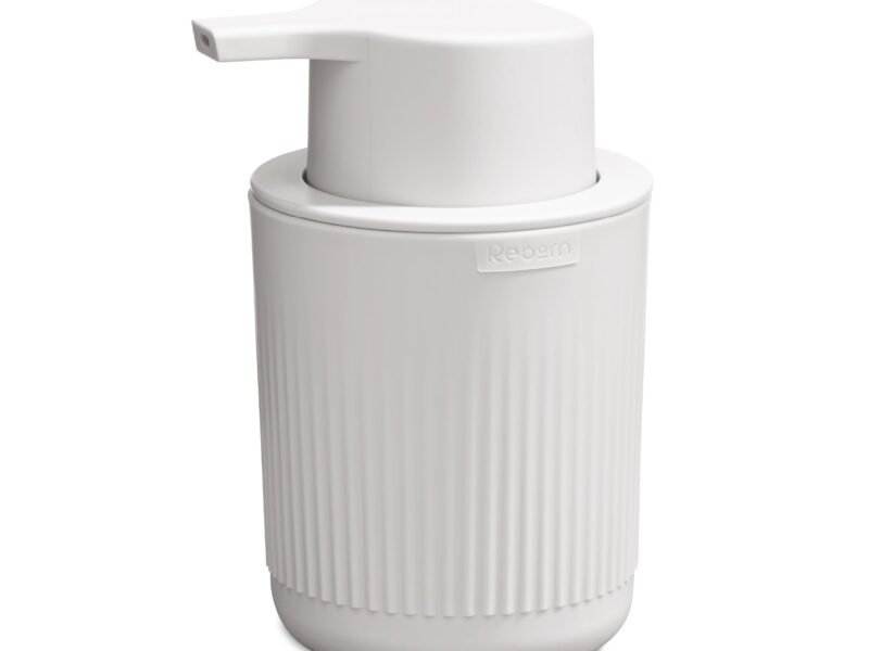 Soap Dispenser By ReBorn | Colour: Stone