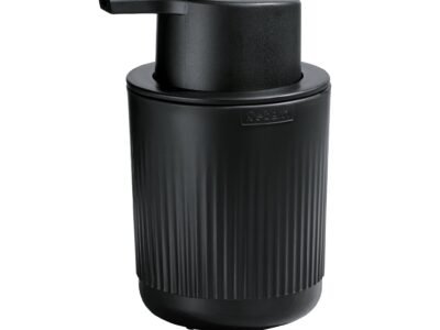 Soap Dispenser By ReBorn | Colour: Graphite Black