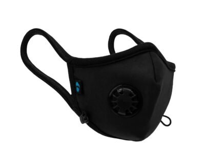 BASIC Mask - Black - L: 16 x 21cm