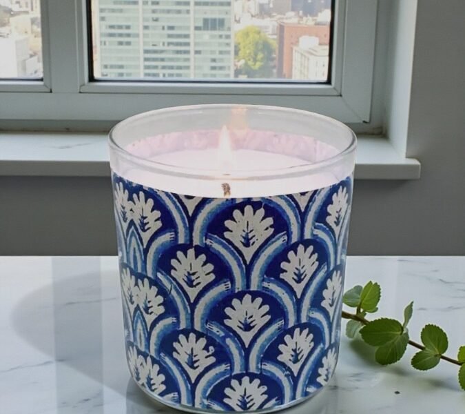 Eco-Friendly Luxury Candles – Sustainable Handcrafted Vintage-Inspired Labels