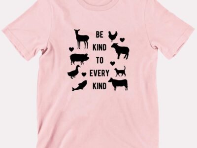Be Kind To Every Kind Kids T-Shirt (Unisex)