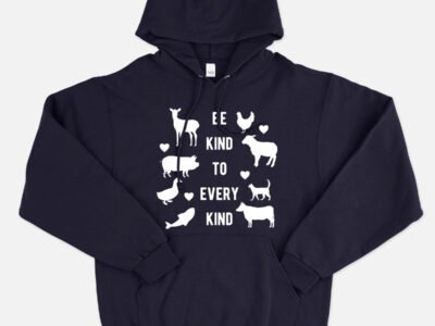 Be Kind To Every Kind Hoodie (Unisex)