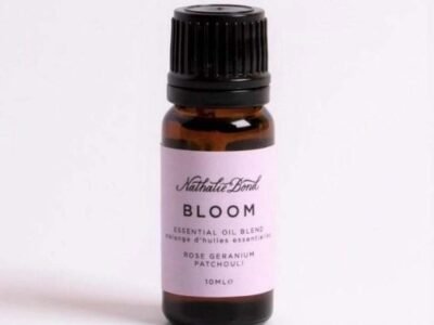 "Bloom" diffuser essential oil - rose geranium, palmarosa & patchouli