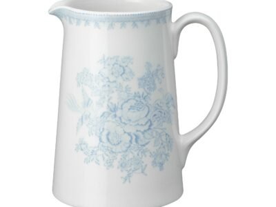 Blue Asiatic Pheasants Large Tankard Jug 1.1L/2pt Seconds