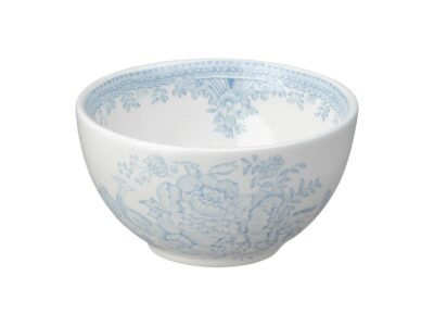 Blue Asiatic Pheasants Sugar Bowl 9.5cm/4" Seconds