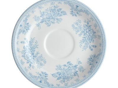 Blue Asiatic Pheasants Tea Saucer Seconds