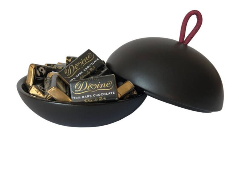 Bonbonniere luxe with fairtrade chocolates