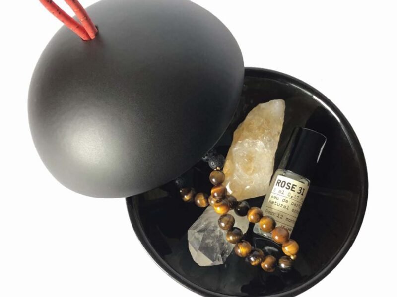 Bonbonniere luxe - trinket & jewellery box