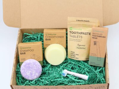Hair & Teeth Box