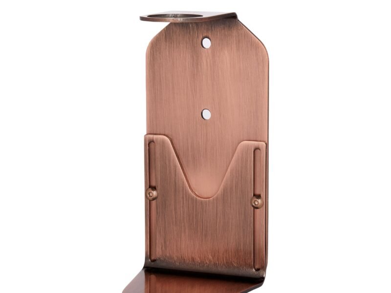 Copper Single Soap Bottle Holder