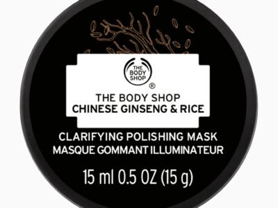 Chinese Ginseng & Rice Clarifying Polishing Mask