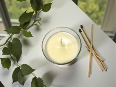 Eco-Friendly Luxury Candles – Sustainable Handcrafted Vintage-Inspired Labels