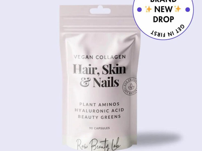 Vegan Collagen Capsules