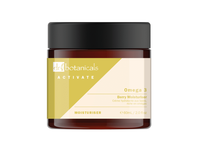Activate Omega 3 Berry Moisturiser 60ml