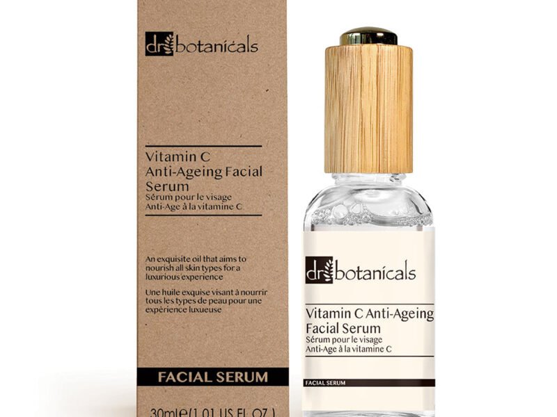 Vitamin C Anti-Ageing Facial Serum
