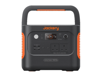 Jackery Explorer 1000 Plus Portable Power Station