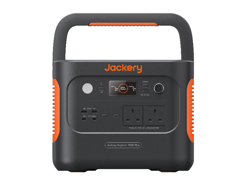 Jackery Explorer 1000 Plus Portable Power Station