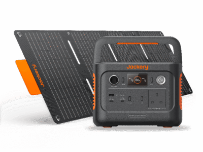 Jackery Solar Generator 240 v2
