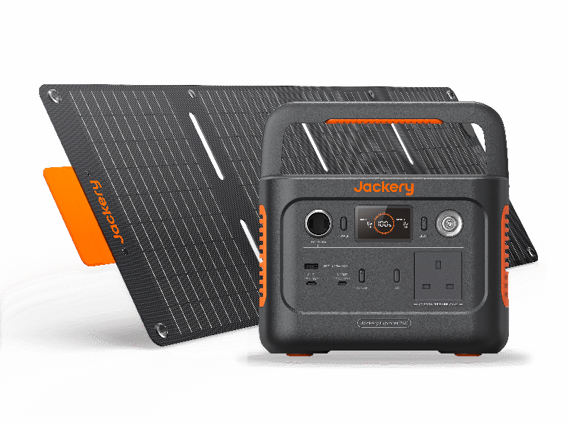 Jackery Solar Generator 240 v2