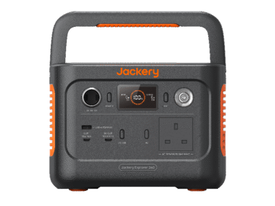 Jackery Explorer 240 v2 Portable Power Station