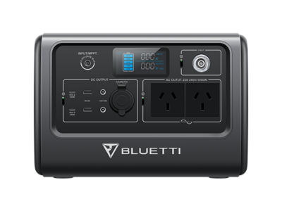BLUETTI EB70 Portable Power Station | 1,000W 716Wh - EB70| 1000W, 716Wh Power Station