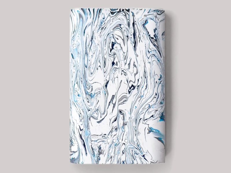 Repairable Recycled Power Bank By gomi | Colour: Avalanche