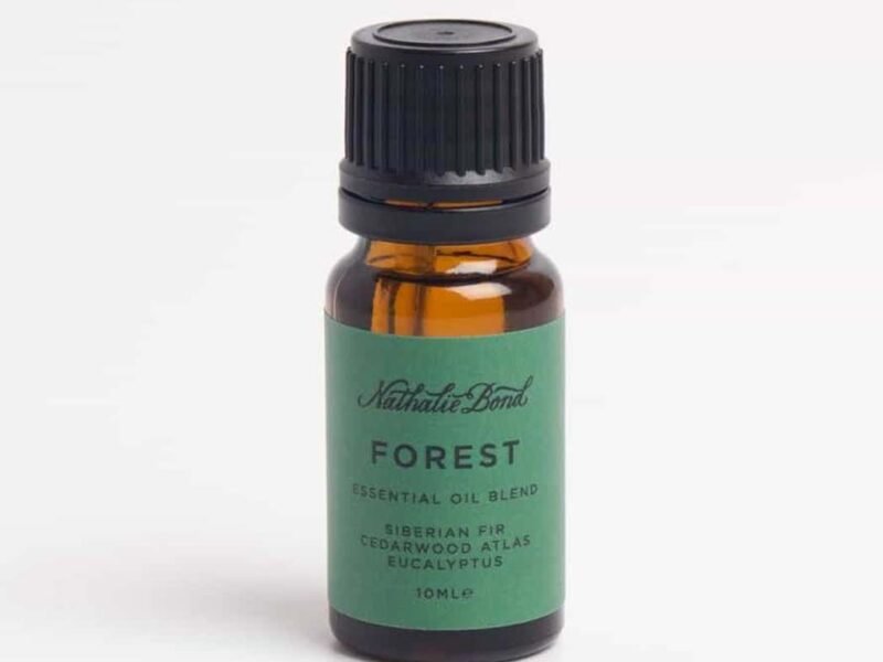 "Forest" diffuser essential oil - siberian fir, cedarwood & eucalyptus