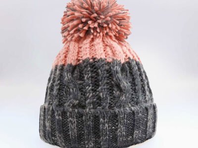 No-Wool Woolly Beanie