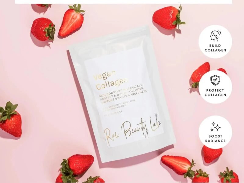 The Glow Duo Bundle - Collagen + Protein