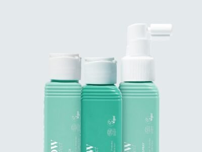 Grow Perfect™ Travel Size Set