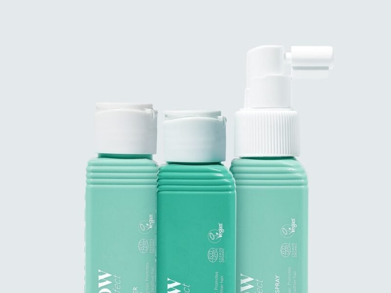 Grow Perfect™ Travel Size Set