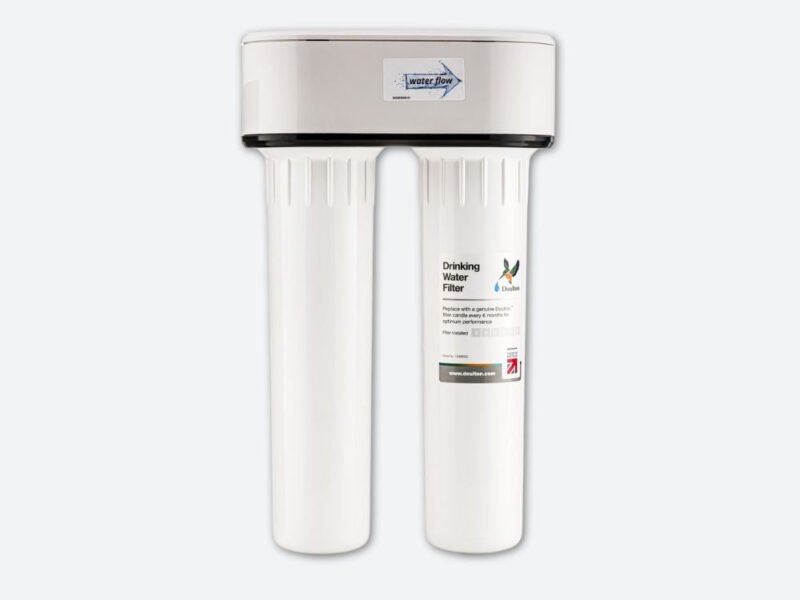 Doulton® HIP DUO Under Sink Water Filter System with Biotect Ultra®