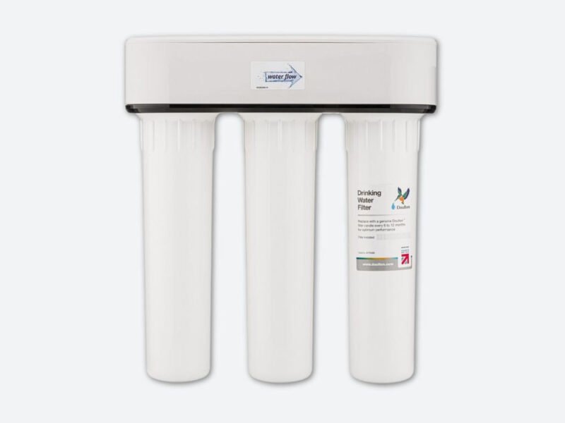 Doulton® HIP TRIO Under Sink Water Filter System with Biotect Ultra®