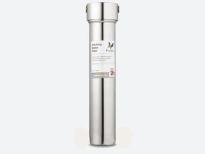 Doulton® HIS Push-fit Under Sink Water Filter System with Biotect Ultra® - Stainless steel