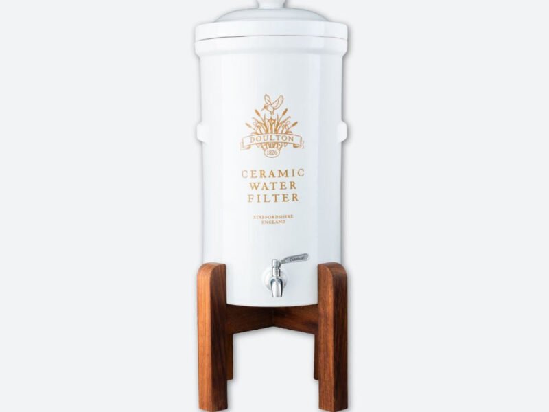 Doulton® Heritage Gravity Filter System