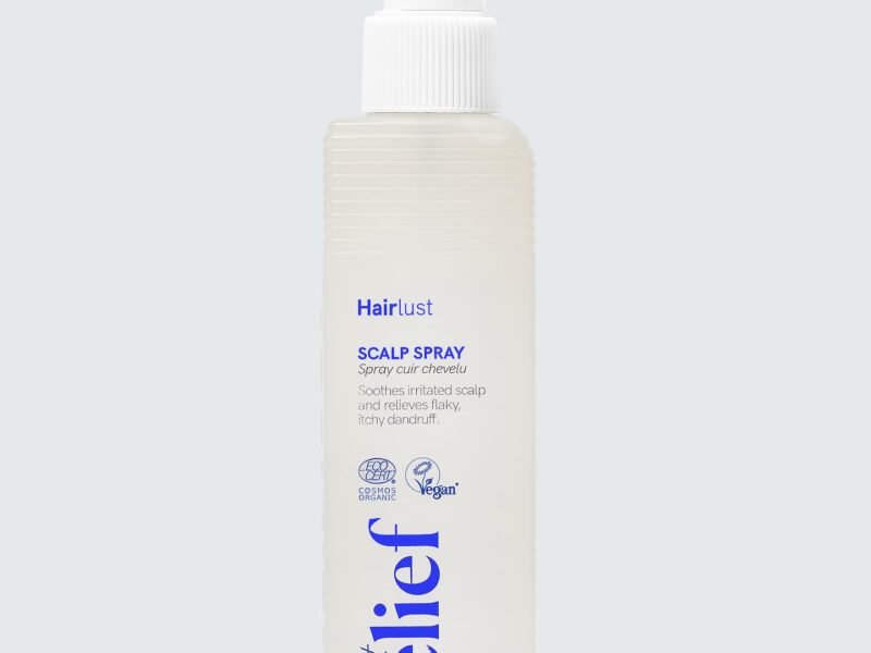 Instant Relief™ Scalp Spray