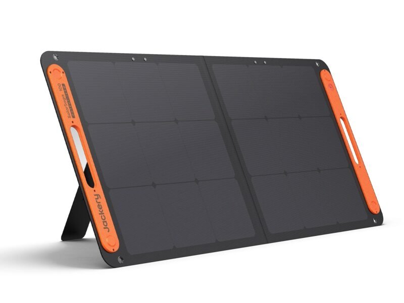 Jackery SolarSaga 100W Solar Panel